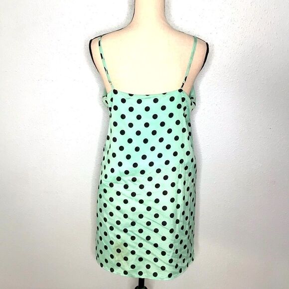 Super Cute Polka Dot Dress by Honey Punch - Picture 9 of 13